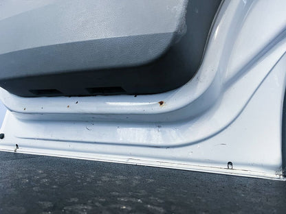 Voorportier links voor VW Transporter T6 LB9A wit 7LA831055