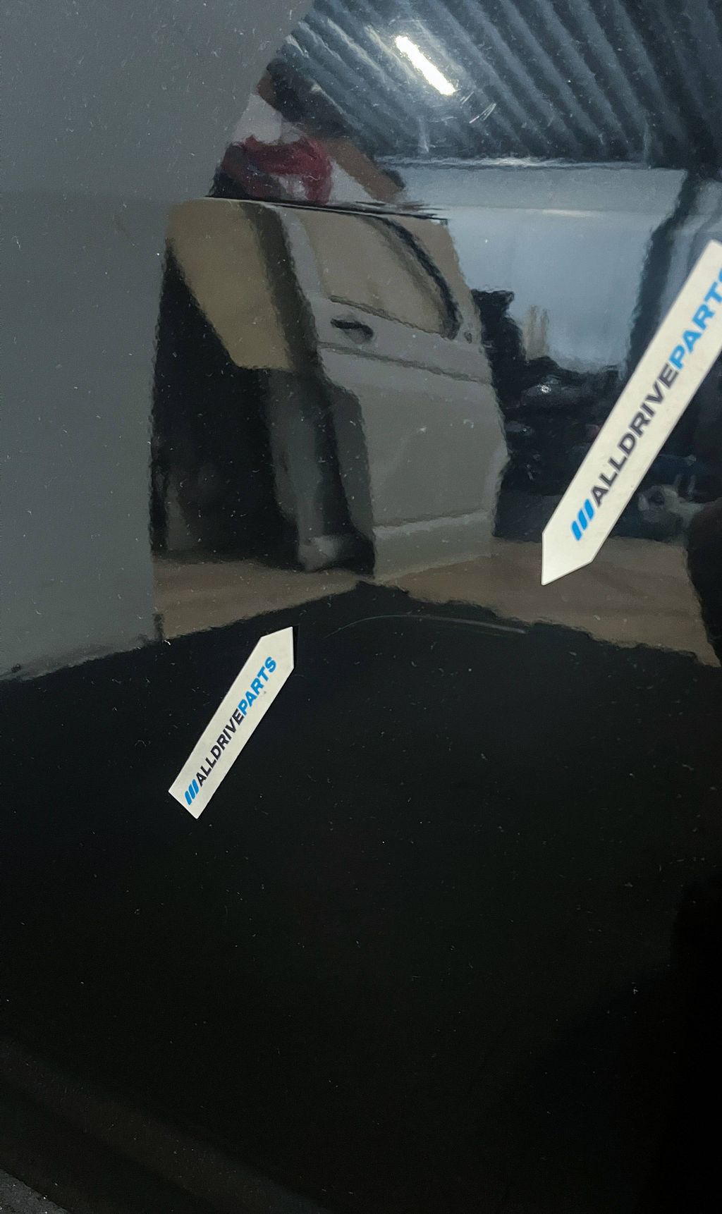 Voorportier rechts voor Volkswagen Transporter T6 7LA831056