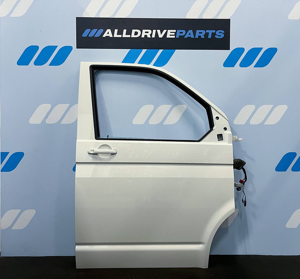 Voorportier rechts VW T6 Multivan LB9A wit 7LA831056
