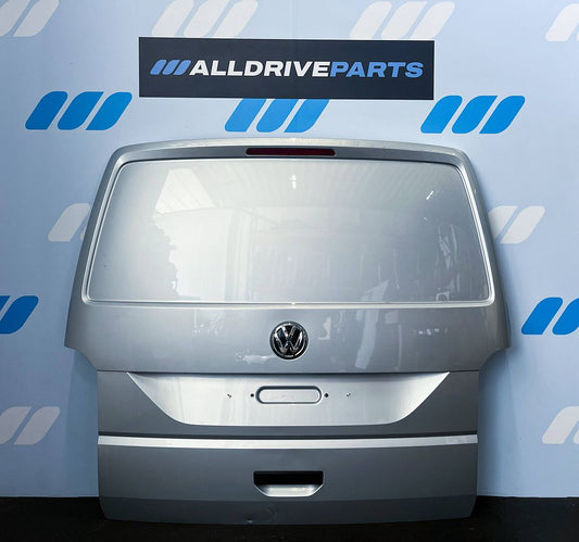 Achterklep Volkswagen Transporter T6 LA7W grijs 7E0827025AP