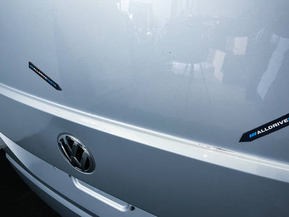 Achterklep Volkswagen Transporter T6 LA7W grijs 7E0827025AP
