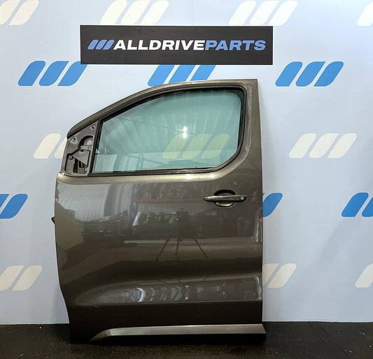 Voorportier links Citroen Jumpy donkergrijs EVL 9811893780