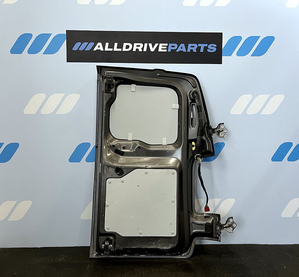 Achterdeur links Citroen Jumpy donkergrijs EVL 9811895280