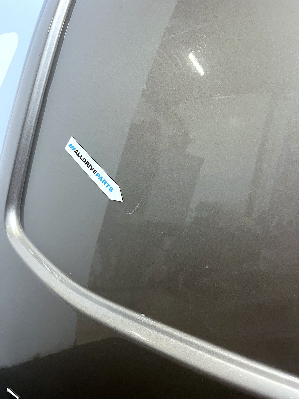 Achterdeur links VW Transporter T6 LH1X 7H0827091AP