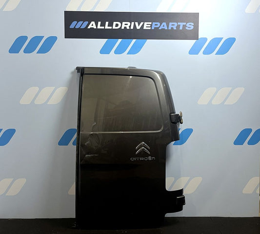 Achterdeur rechts Citroen Jumpy donkergrijs EVL 9808472080