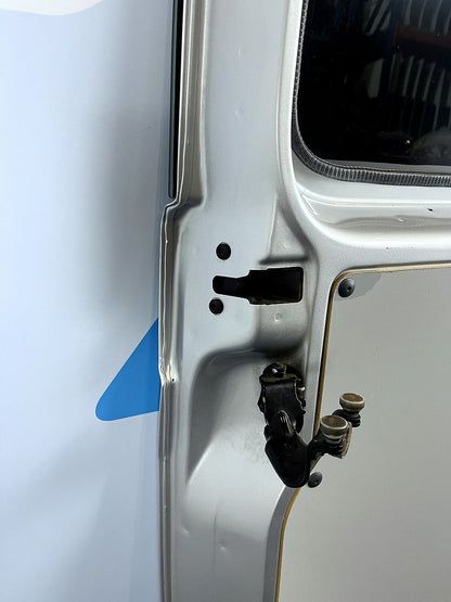 Schuifdeur links VW Transporter T6 met ruit LA7W 7E0843107BB