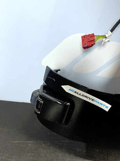 Achterdeur links Peugeot Expert dicht zwart EXY 9811895180