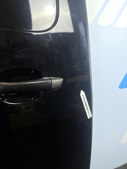 Schuifdeur rechts Peugeot Expert dicht zwart EXY 9811897880