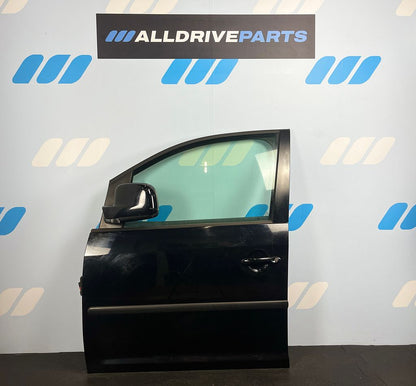 Voorportier rechts Peugeot Expert zwart EXY 9811893580