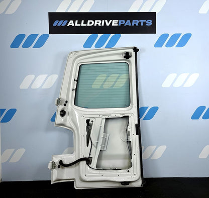 Achterdeur links VW T6 met ruit wit LB9A 7H0827087