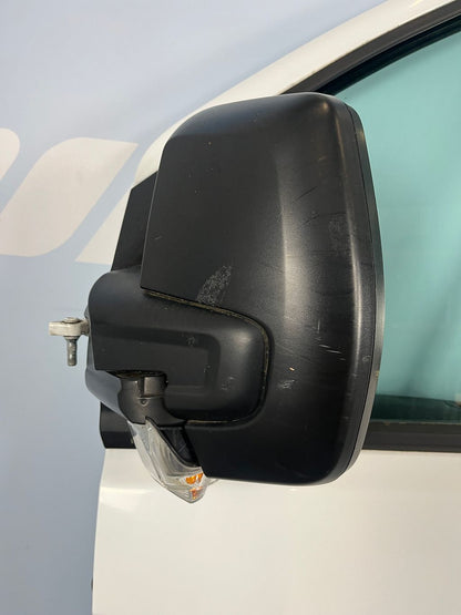 Voorportier links Ford Transit Custom wit PGK21V20125HA