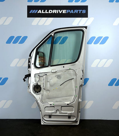 Mercedes Sprinter voorportier rechts zilvergrijs A9067200105