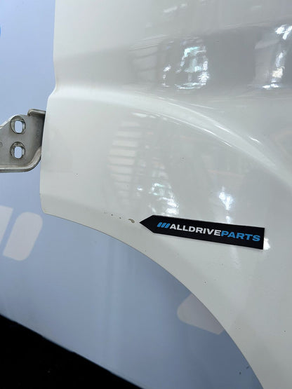 Peugeot Boxer voorportier links wit 9002EJ 2006-2025