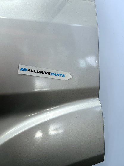 Fiat Ducato voorportier rechts zilvergrijs 1394068080
