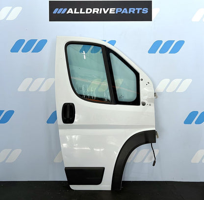 Fiat Ducato voorportier rechts wit 1394068080 2006-2025