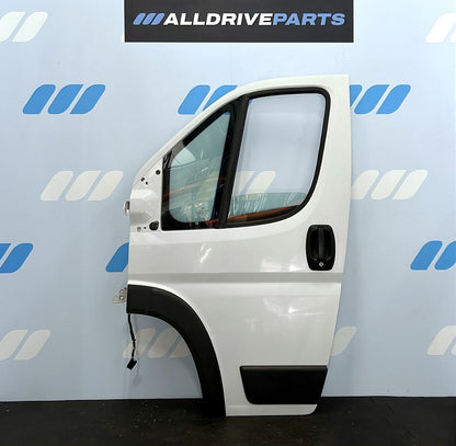 Fiat Ducato voorportier links wit 9002EJ 2006-2025