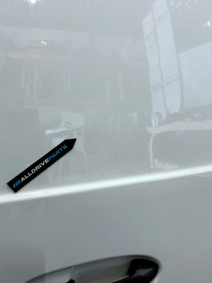 Mercedes Vito W447 achterdeur rechts wit A4477402800 dicht