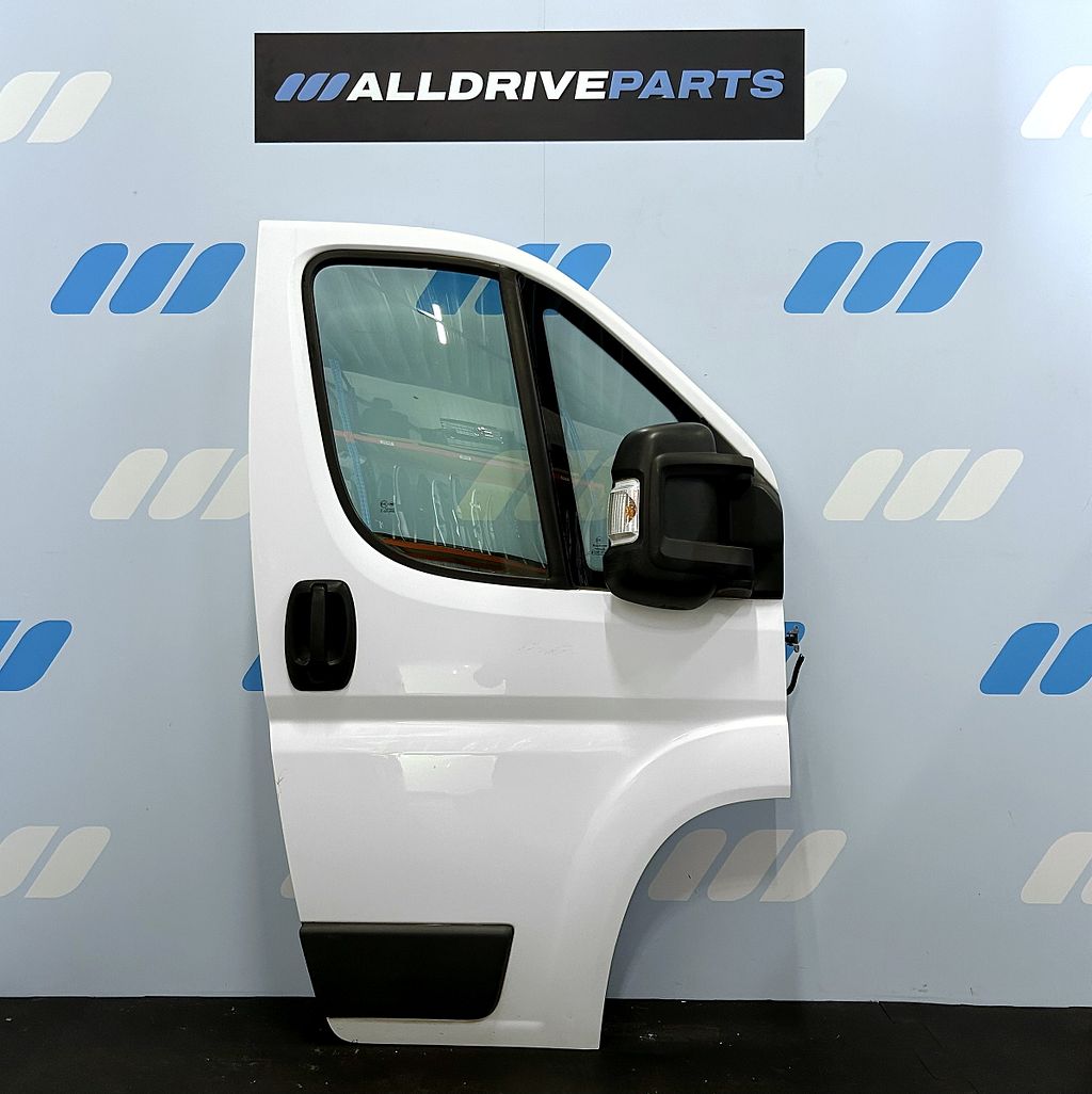 Peugeot Boxer voorportier rechts wit 9004Y1 2006-2025