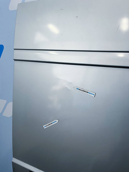 Achterdeur rechts Peugeot Boxer H2 zilvergrijs 1612598180
