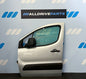 Citroen Berlingo Voorportier links wit 9002Z3