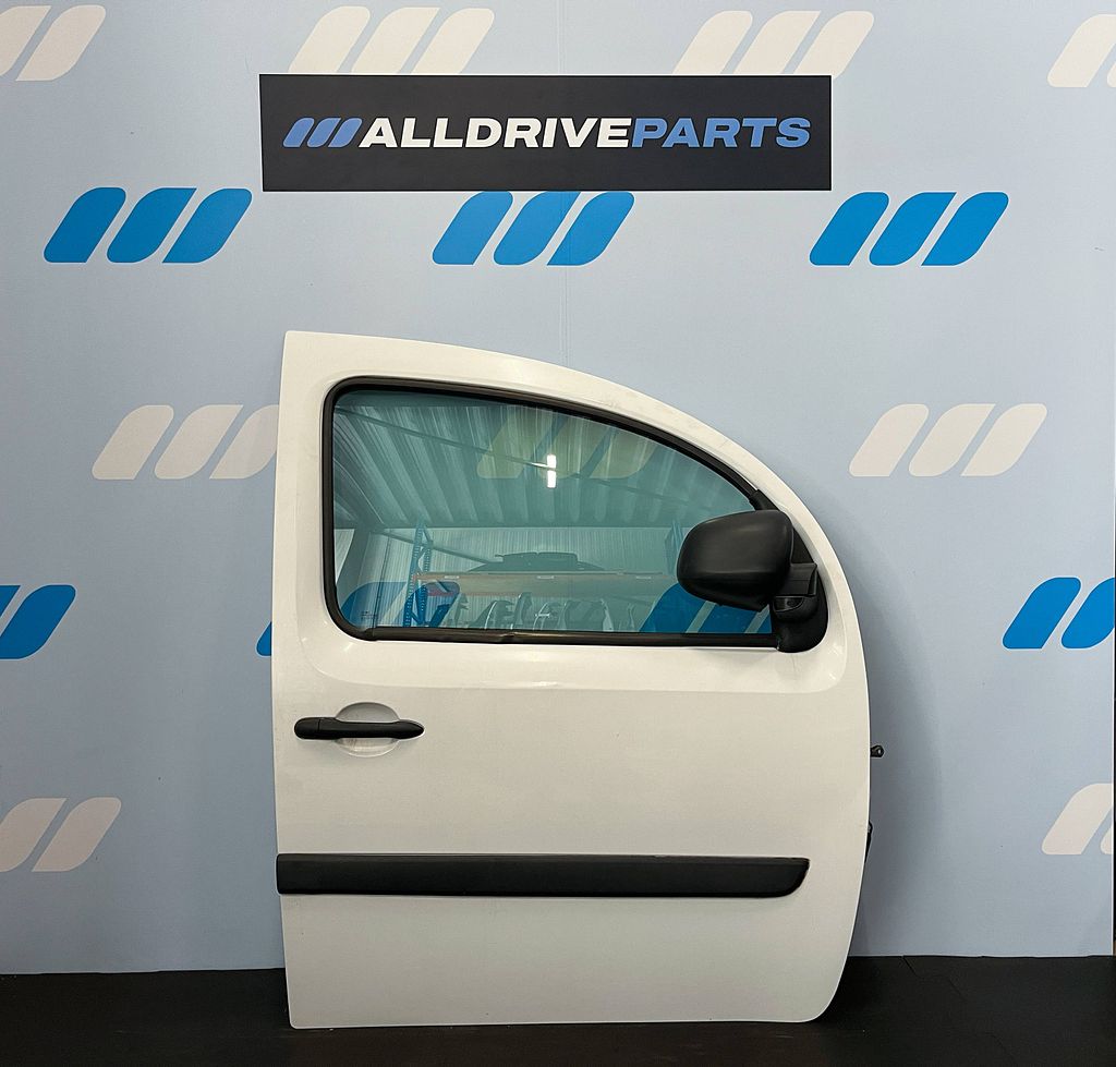 Renault Kangoo voorportier rechts wit 801004234R
