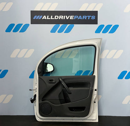 Renault Kangoo voorportier rechts wit 801004234R