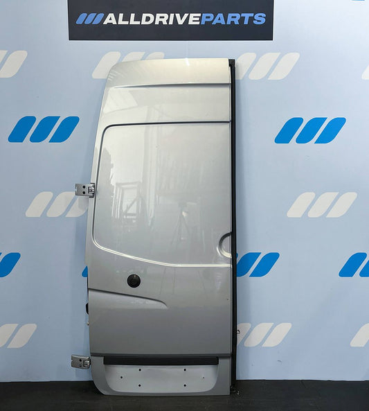 Mercedes Sprinter W906 achterdeur links grijs H2 A9067402300