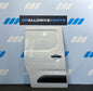 Schuifdeur rechts Peugeot Partner Wit dicht 9820425580