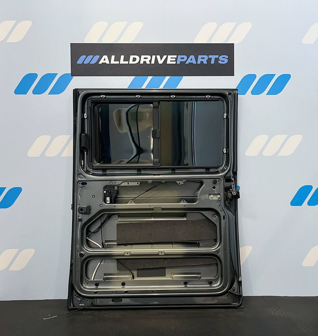 Schuifdeur rechts Volkswagen T6 Grijs Indium Grey 7E0843108