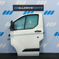 Voorportier links Ford Transit Custom Wit PGK21V20125HA