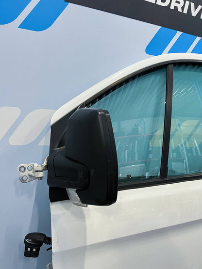 Voorportier links Ford Transit Custom Wit PGK21V20125HA