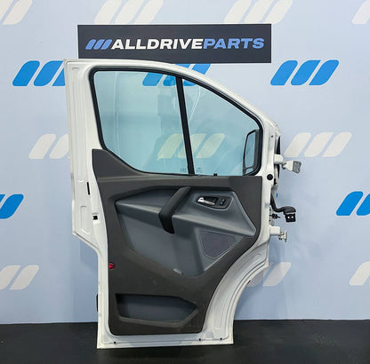 Voorportier links Ford Transit Custom Wit PGK21V20125HA