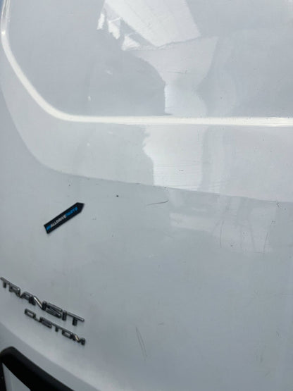 Achterdeur links Ford Transit Custom Wit dicht PBK21V40011AD