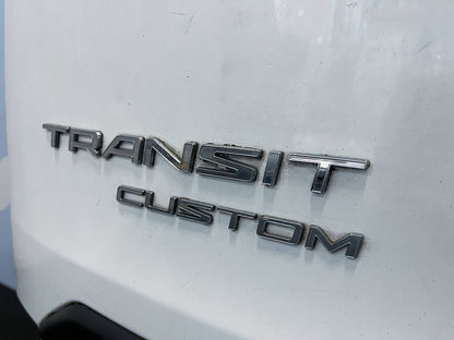 Achterdeur links Ford Transit Custom Wit dicht PBK21V40011AD