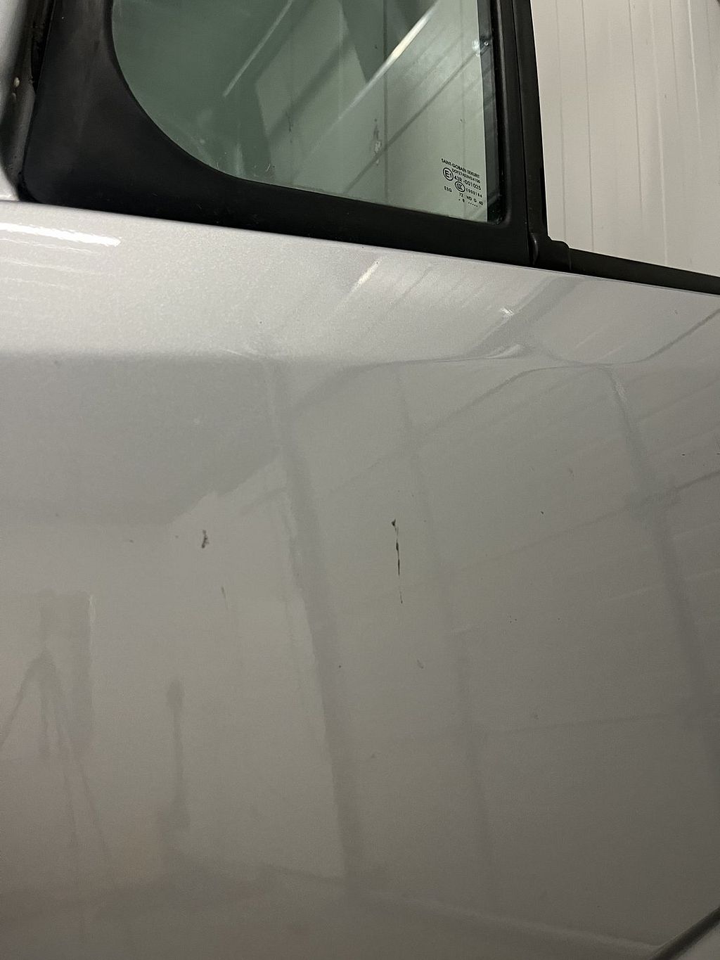 Mercedes Sprinter W906 Voorportier links grijs A9067200005