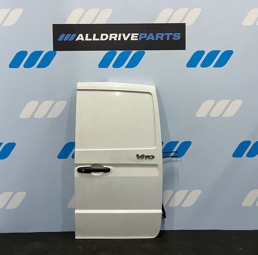 Mercedes Benz Vito W639 Achterdeur rechts wit A6397400102