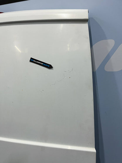 Mercedes Benz Vito W639 dichte Achterklep Wit A6397400401