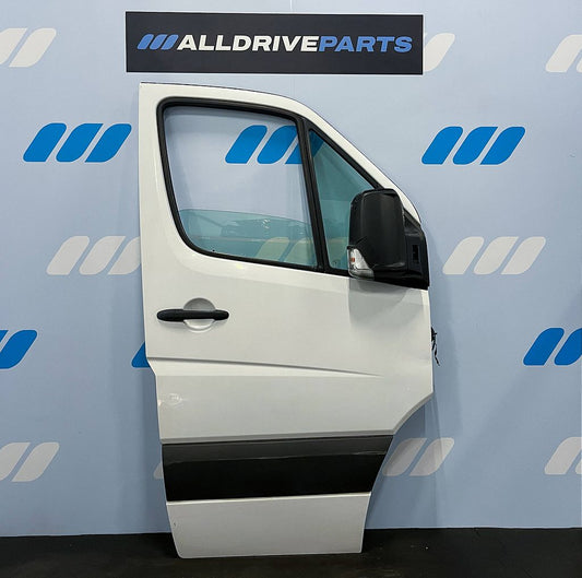 Mercedes Sprinter W906 Portier deur rechts wit A9067200105