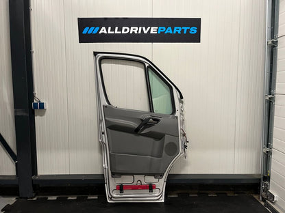 Mercedes Sprinter W906 Voorportier links grijs A9067200005