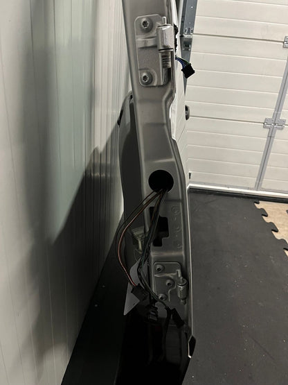 Mercedes Sprinter W906 Voorportier links grijs A9067200005