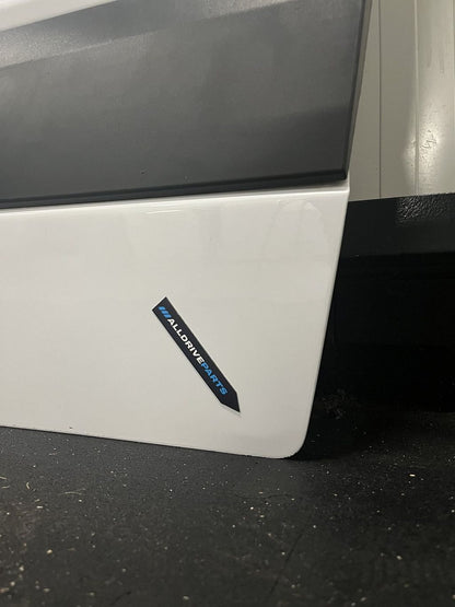 Mercedes Sprinter W906 Voorportier links wit A9067200005