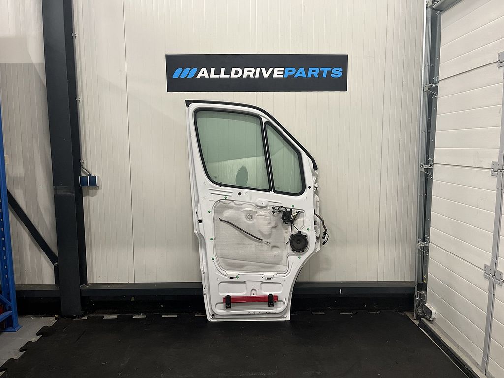 Mercedes Sprinter W906 Voorportier links wit A9067200005