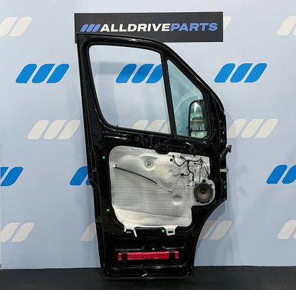 Mercedes Sprinter W906 Voorportier links zwart A9067200005