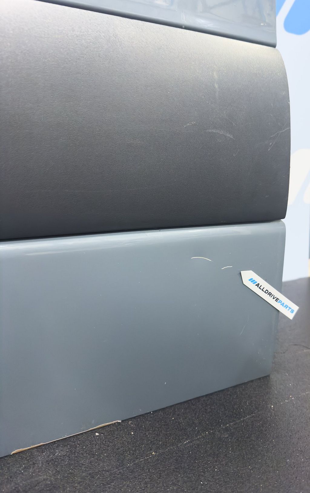 Mercedes Sprinter W907 Schuifdeur rechts grijs H2 9107307900