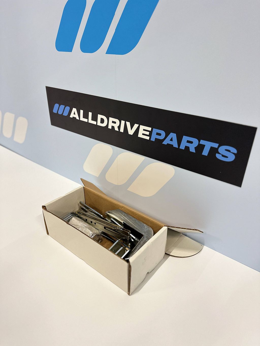 Mercedes Vito W447 Treeplanken Sidesteps Mat Zwart Anti-Slip