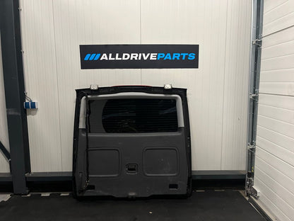 Mercedes Vito W639 / Viano Achterklep Zwart A6397400501