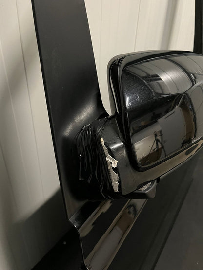 Mercedes Vito W639 Voorportier links zwart A6397201005