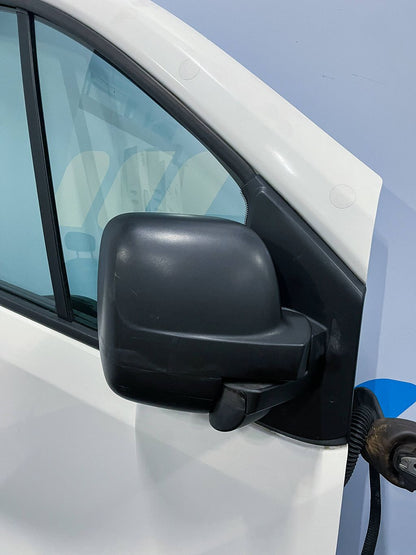 Opel Renault Trafic Voorportier rechts wit 93455816