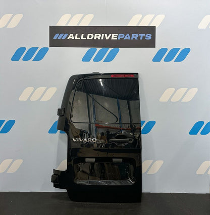 Opel Vivaro Achterdeur links dicht zwart 9811895280