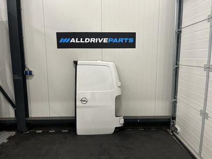 Opel Vivaro achterdeur rechts dicht wit 9811894980